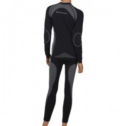 Termoaktywna bielizna strefowa damska - komplet NordCamp