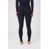 Legginsy jeździeckie damskie termiczne  z wysokim stanem "Luisa" A/W 2022 B Vertigo 