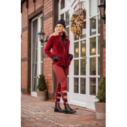 Kurtka damska z puchatego polaru "Merida" A/W 2022 Horze