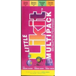 Zestaw lizawek  "Little" 5 x 250g Likit 