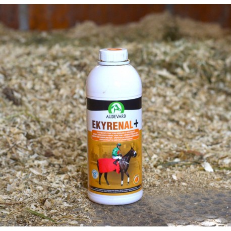 Preparat wspomagający usuwanie toksyn "Ekyrenal" Audevard 