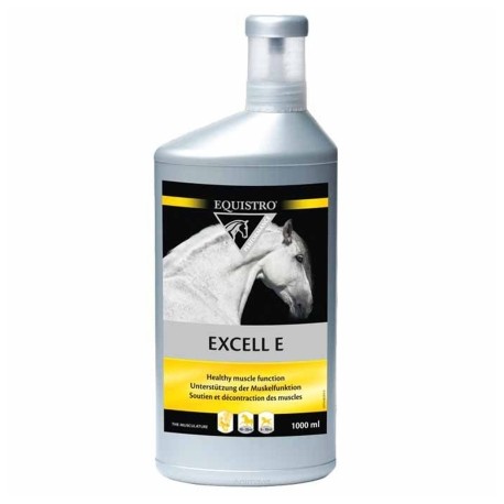 Preparat na układ mięśniowy "Excell E" EQUISTRO