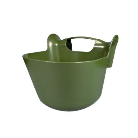 Żłób przenośny z rączką i uchwytami Horizont Rolos