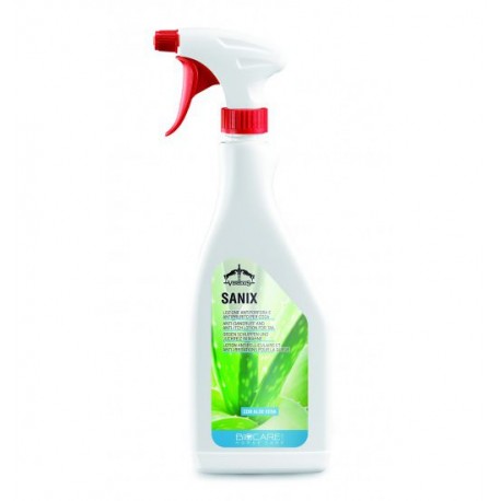 Spray przeciw wycieraniu "Sanix" Veredus