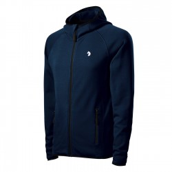 Bluza męska z kapturem "Lumi" Horsenjoy