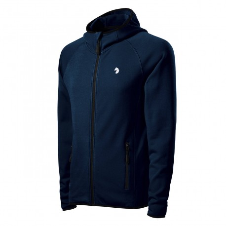 Bluza męska z kapturem "Lumi" Horsenjoy