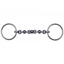 Wędzidło wielokrotnie łamane " Waterford" Feeling