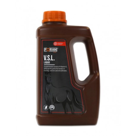 Preparat na kopyta "Hoof Aid" Foran