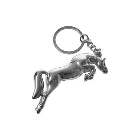 Brelok "Skoczek metalowy złoty'' York