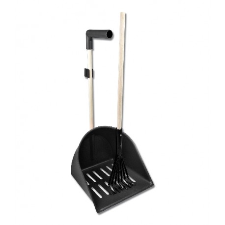 Zestaw do sprzątania stajni XL Waldhausen