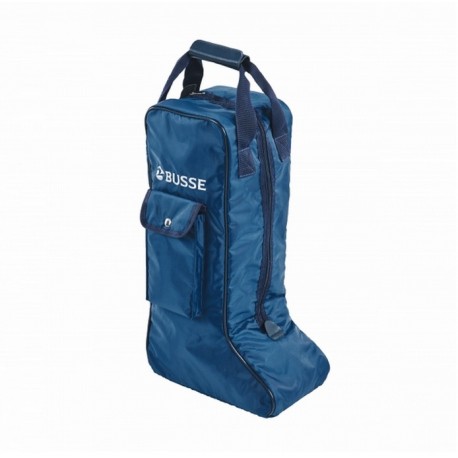 Torba na oficerki Busse Rio granatowa