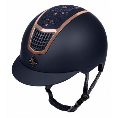 Kask "Quantinum Chic 2.0" Fair Play 