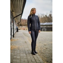 Bryczesy hybrydowe ocieplane "Isla" Horze