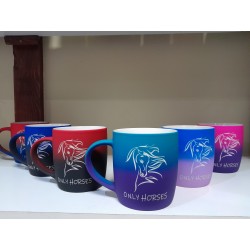 Kubek z koniem (Wzór 2)