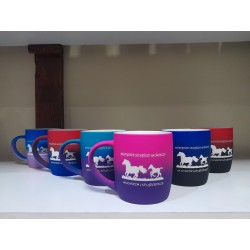 Kubek z koniem (Wzór 4)