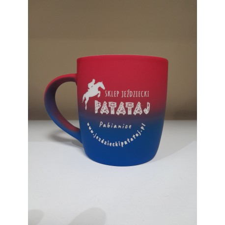 Kubek z koniem (Wzór 5)