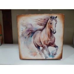 Szkatułka ozdobna handmade