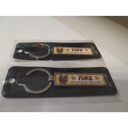 Brelok "York"