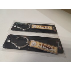 Brelok "Pudel"