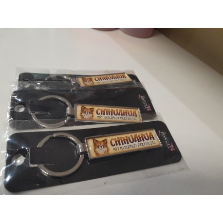 Brelok "Chihuahua"