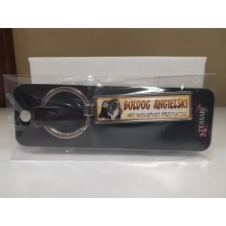 Brelok "Buldog angielski"