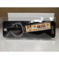 Brelok "Akita"