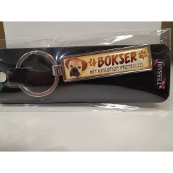 Brelok "Bokser"