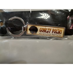 Brelok "Gończy polski"