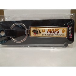 Brelok "Mops"