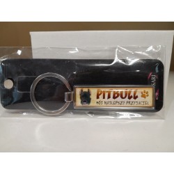 Brelok "Pitbull"
