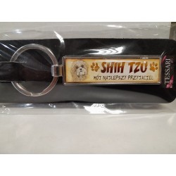 Brelok "Shih tzu"