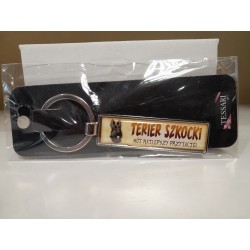 Brelok "Terier szkocki"
