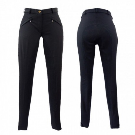 Bryczesy ocieplane "Softshell" Start