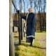 Długi płaszcz przeciwdeszczowy "Hazel" Horze 