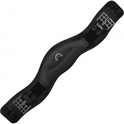 Popręg ujeżdżeniowy skórzany "Lausanne" Kentaur