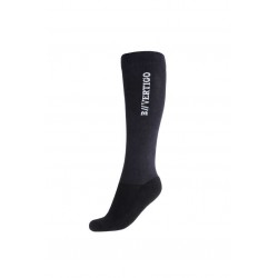 Bambusowe podkolanówki jeździeckie Beryl B Vertigo 