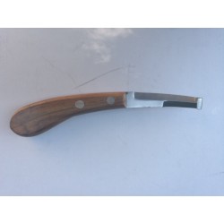 Nóż do kopyt prawostronny