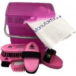 Skrzynka ze szczotkami HAAS