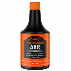AKS Płyn przeciw obgryzaniu dla koni PHARMAKAS