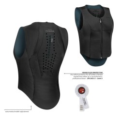 Kamizelka ochronna "Ballistic FLex Fit Slim" NIEBIESKA Komperdell 