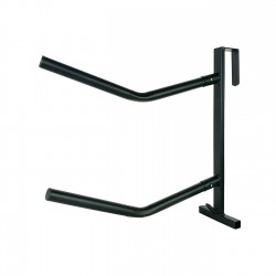 Wieszak na  2 siodła York