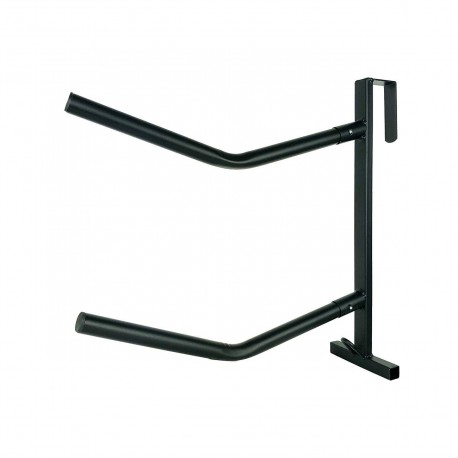 Wieszak na  2 siodła York