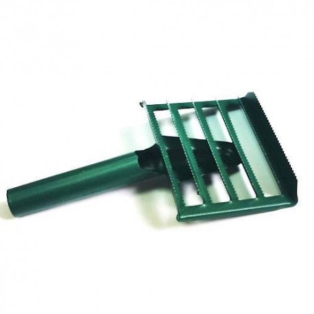 Zgrzebło metalowe SIMON