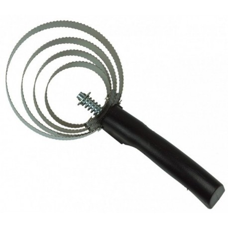 Zgrzebło metalowe York