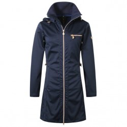 Długa kurtka damska Softshell Wiosna/Lato 21 Covalliero