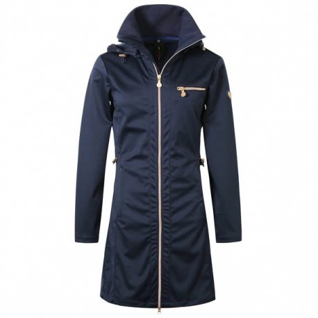 Długa kurtka damska Softshell Wiosna/Lato 21 Covalliero