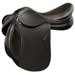 Siodło skokowe młodzieżowe "VICKY" DAW-MAG