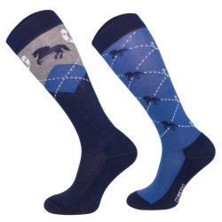 Podkolanówki "Caro Podkowa" Comodo