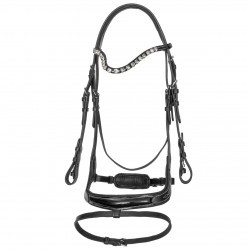 Ogłowie anatomiczne "Amazon" Start