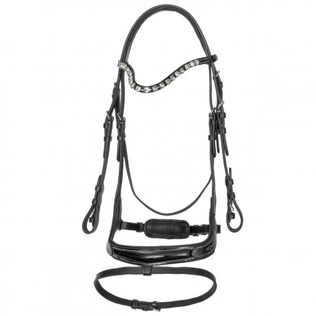 Ogłowie anatomiczne "Amazon" Start